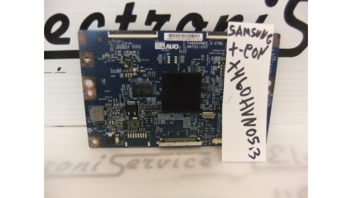 Samsung T460HVN05.3 module control